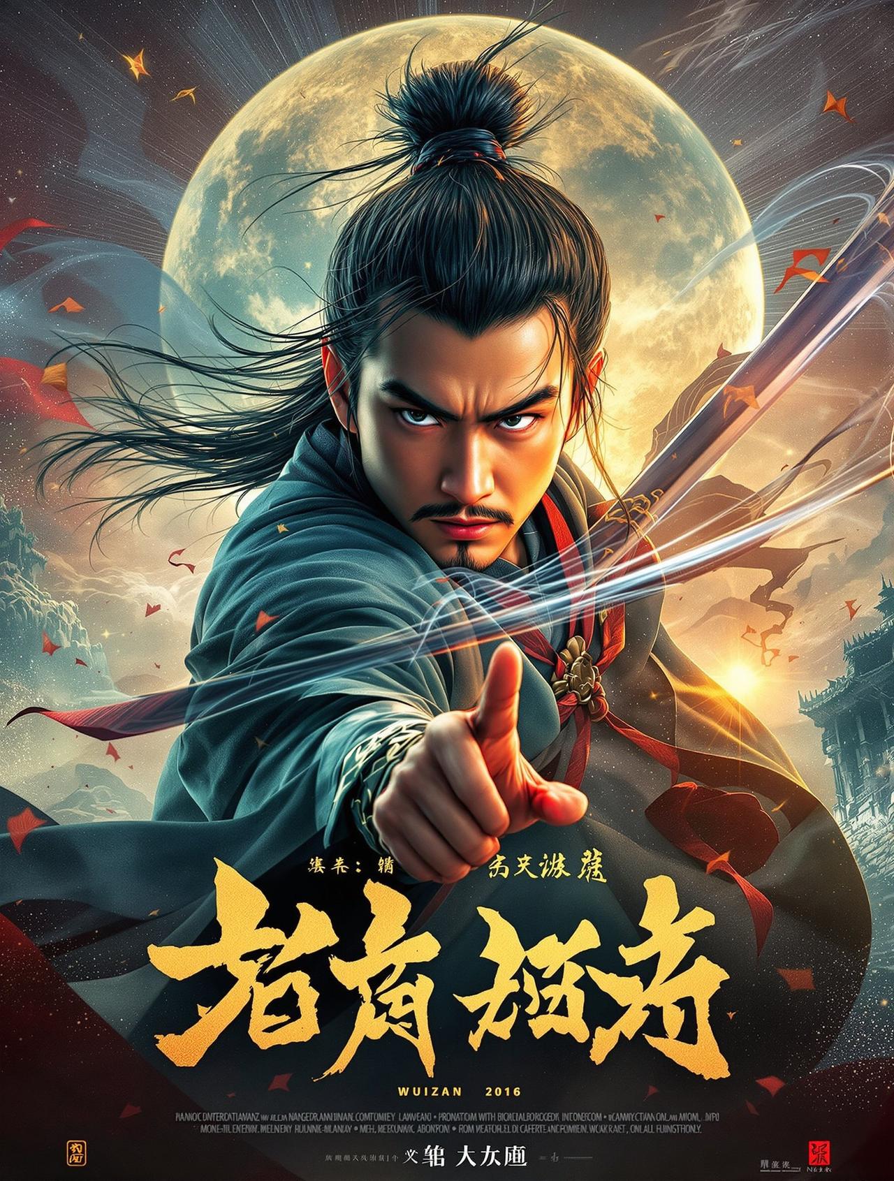 笑傲江湖新传
