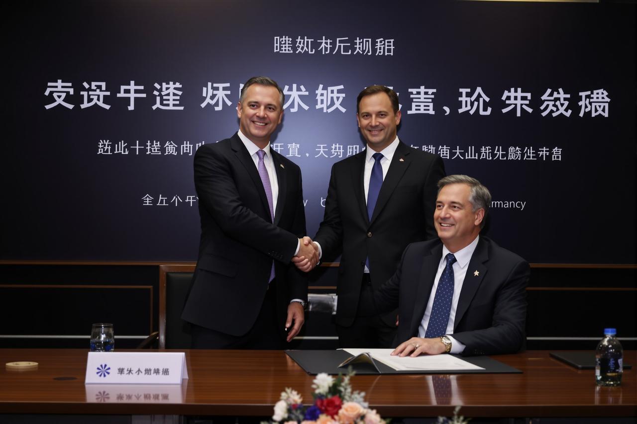 蜜桃电影院与华谊兄弟达成战略合作，共同开发多部重磅影视项目