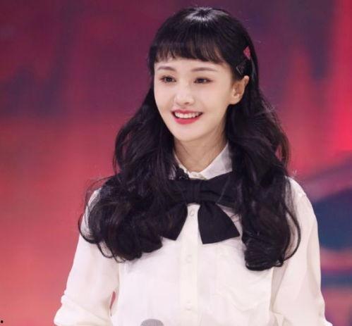 娱乐吃瓜韩安冉