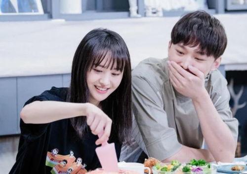 娱乐吃瓜韩安冉